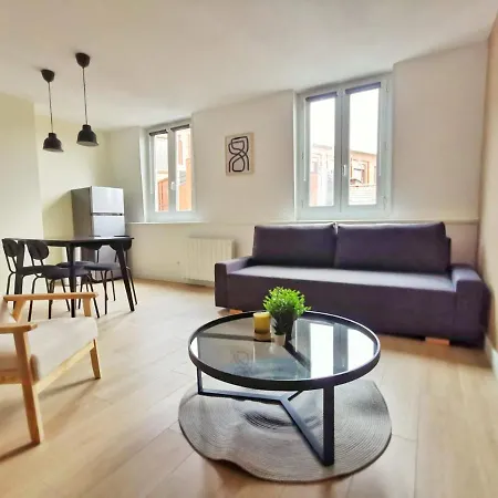 Le Contemporain 아파트