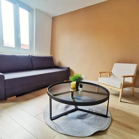 Le Contemporain 아파트 렌스