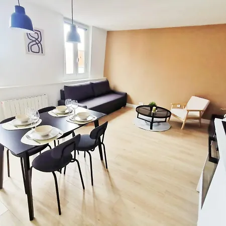 아파트 Le Contemporain *