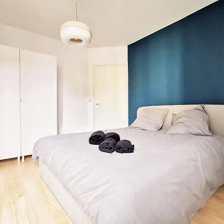 Le Contemporain 아파트 *