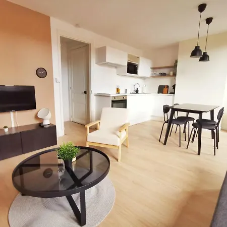 Le Contemporain 아파트 렌스