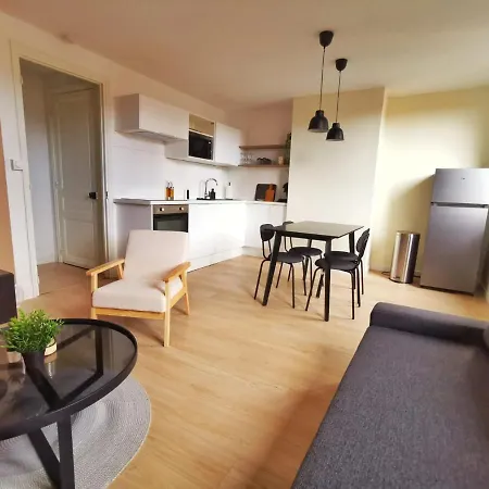 Le Contemporain 아파트